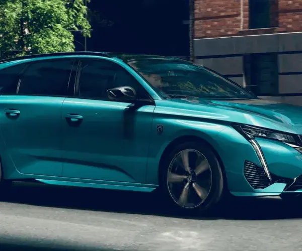 Peugeot 308 SW