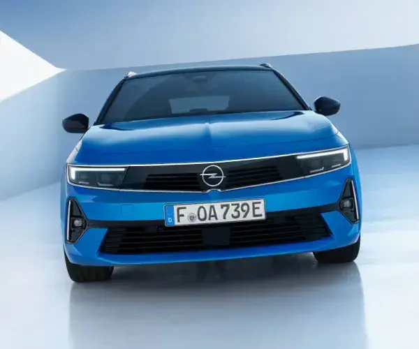opel astra st