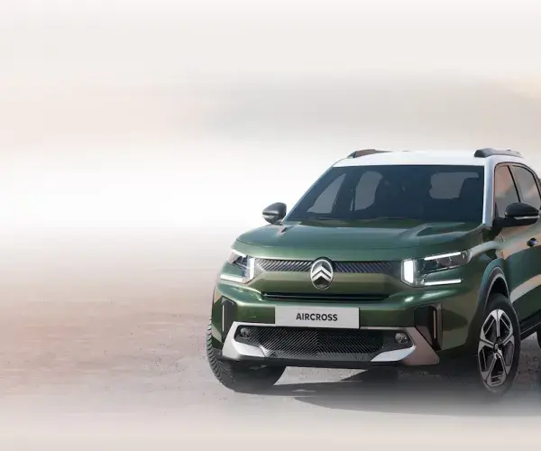 C3 Aircross