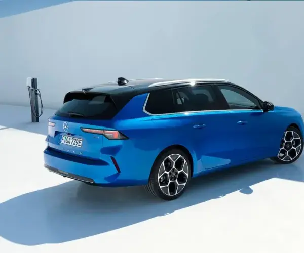 opel astra st