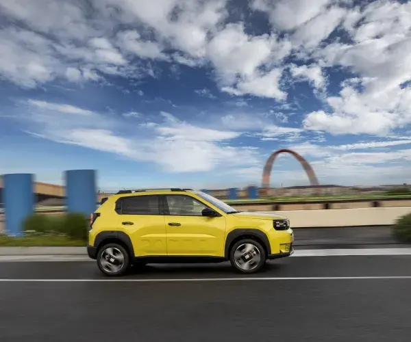 fiat grande panda