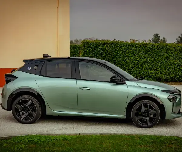 lancia ypsilon BEV