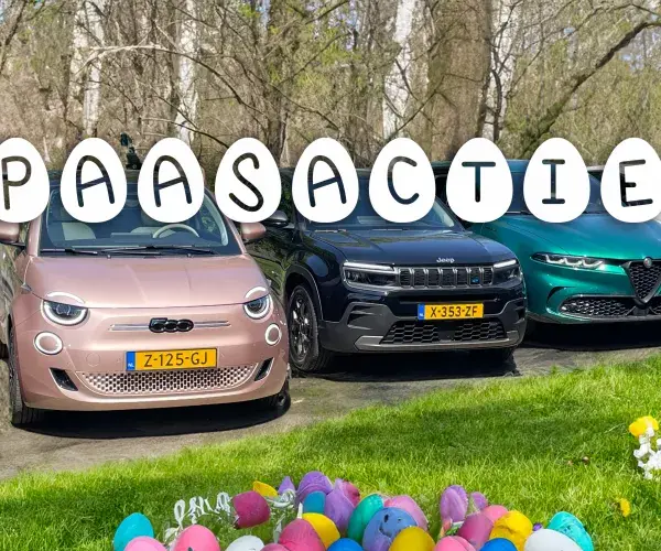 paasactie