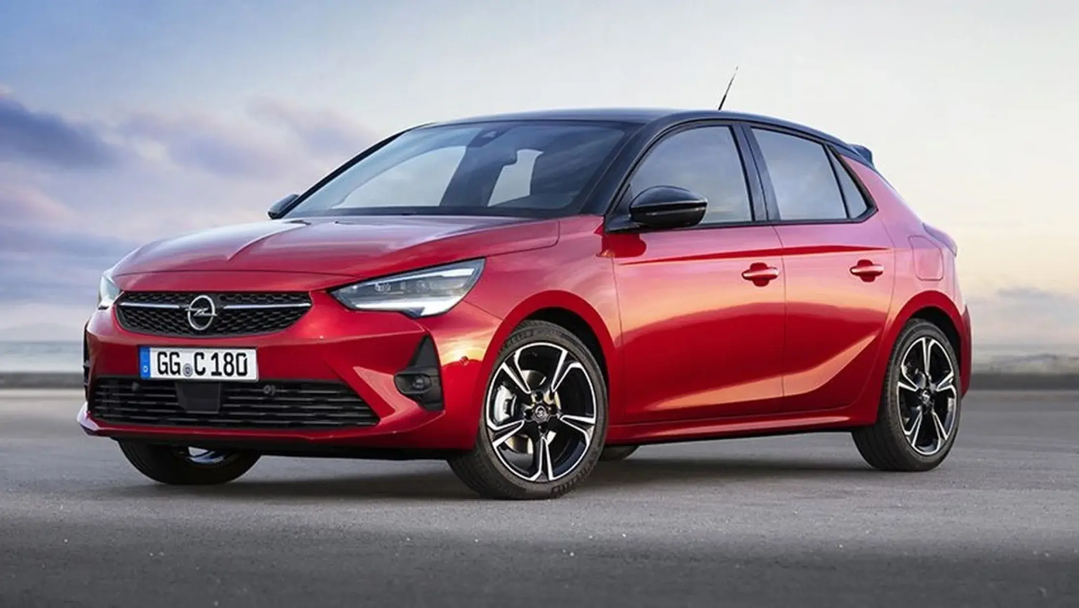 opel corsa
