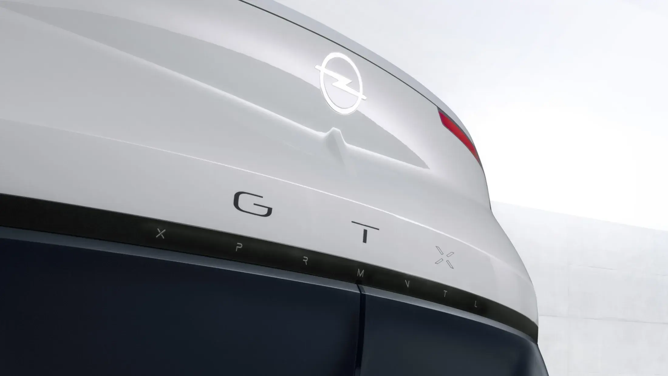 Opel GT X Experimental