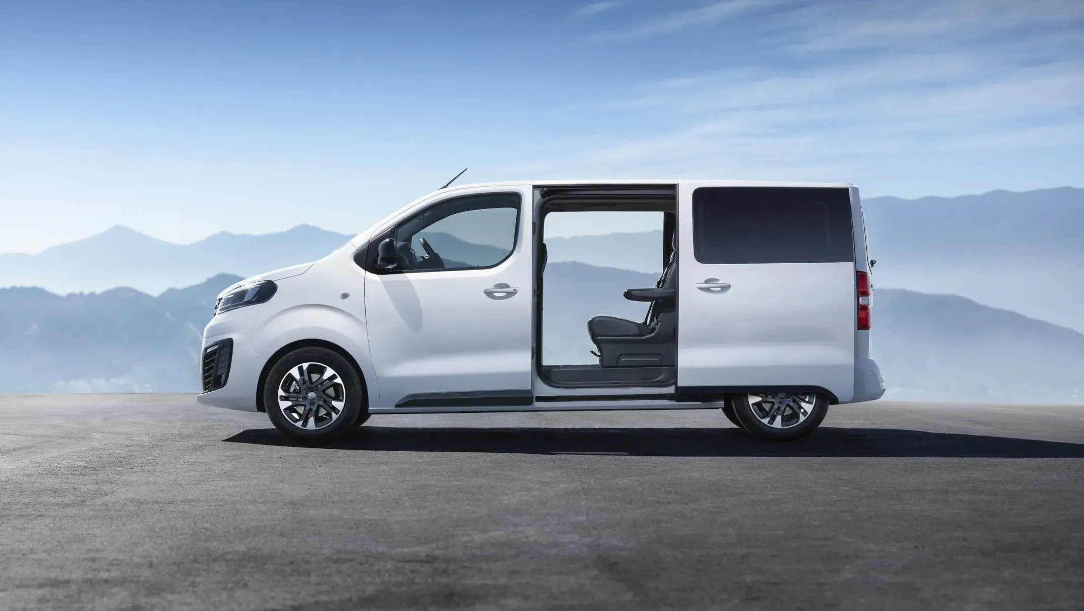 Zafira Bagage
