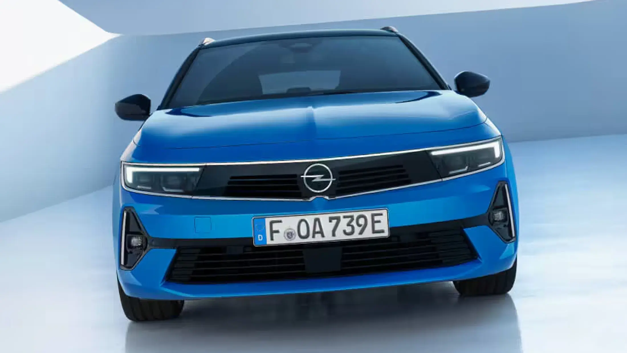 opel astra st