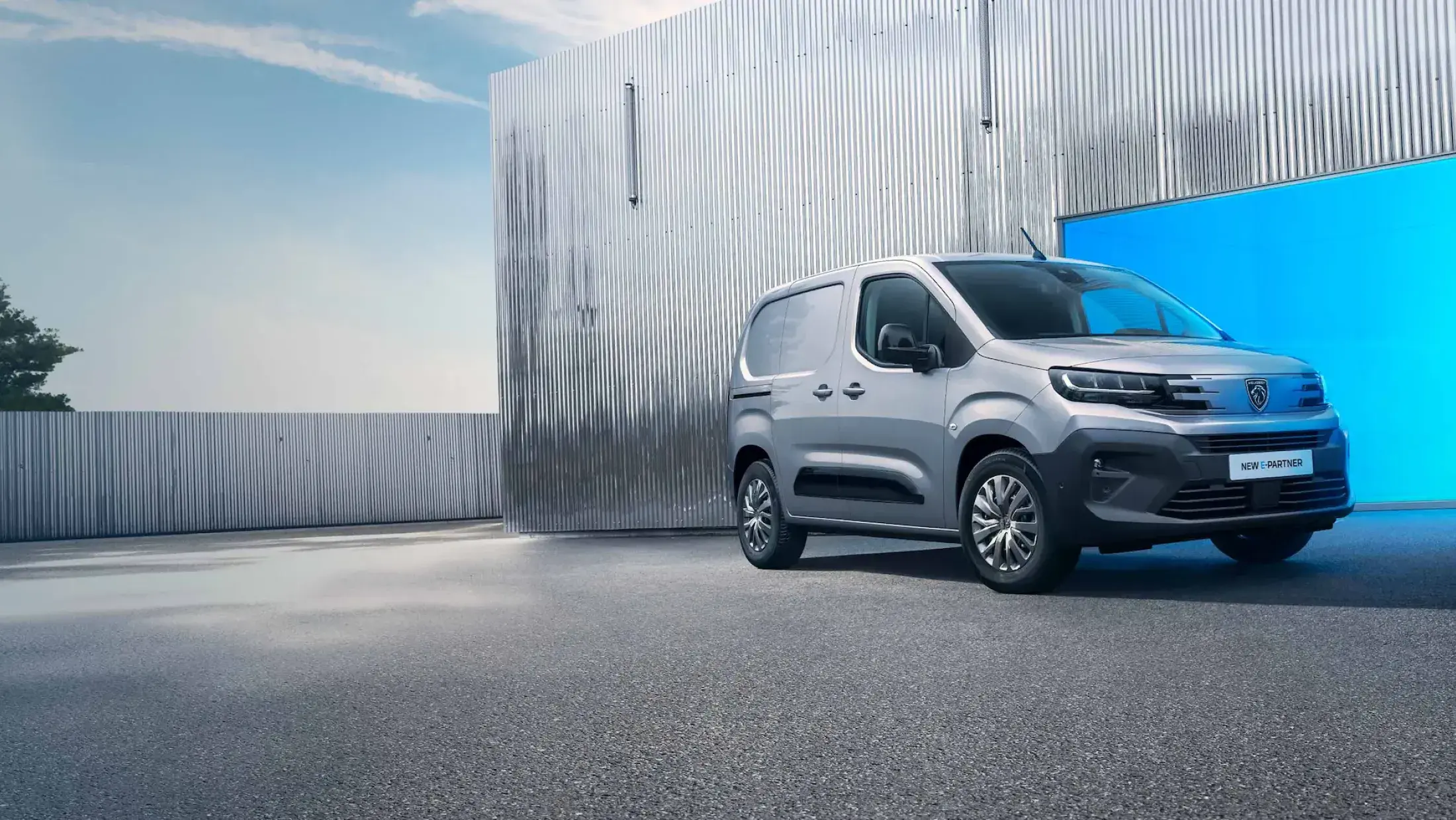 peugeot e partner