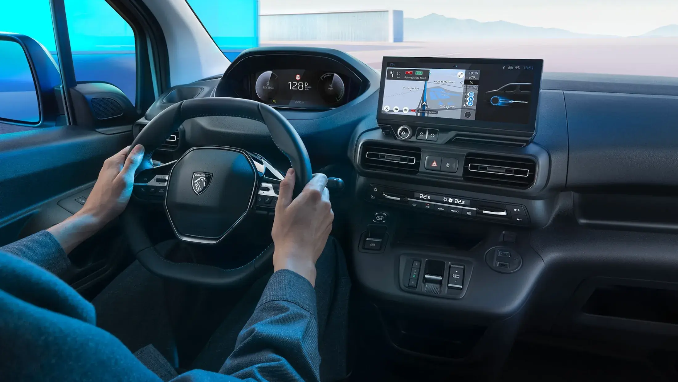 peugeot e partner