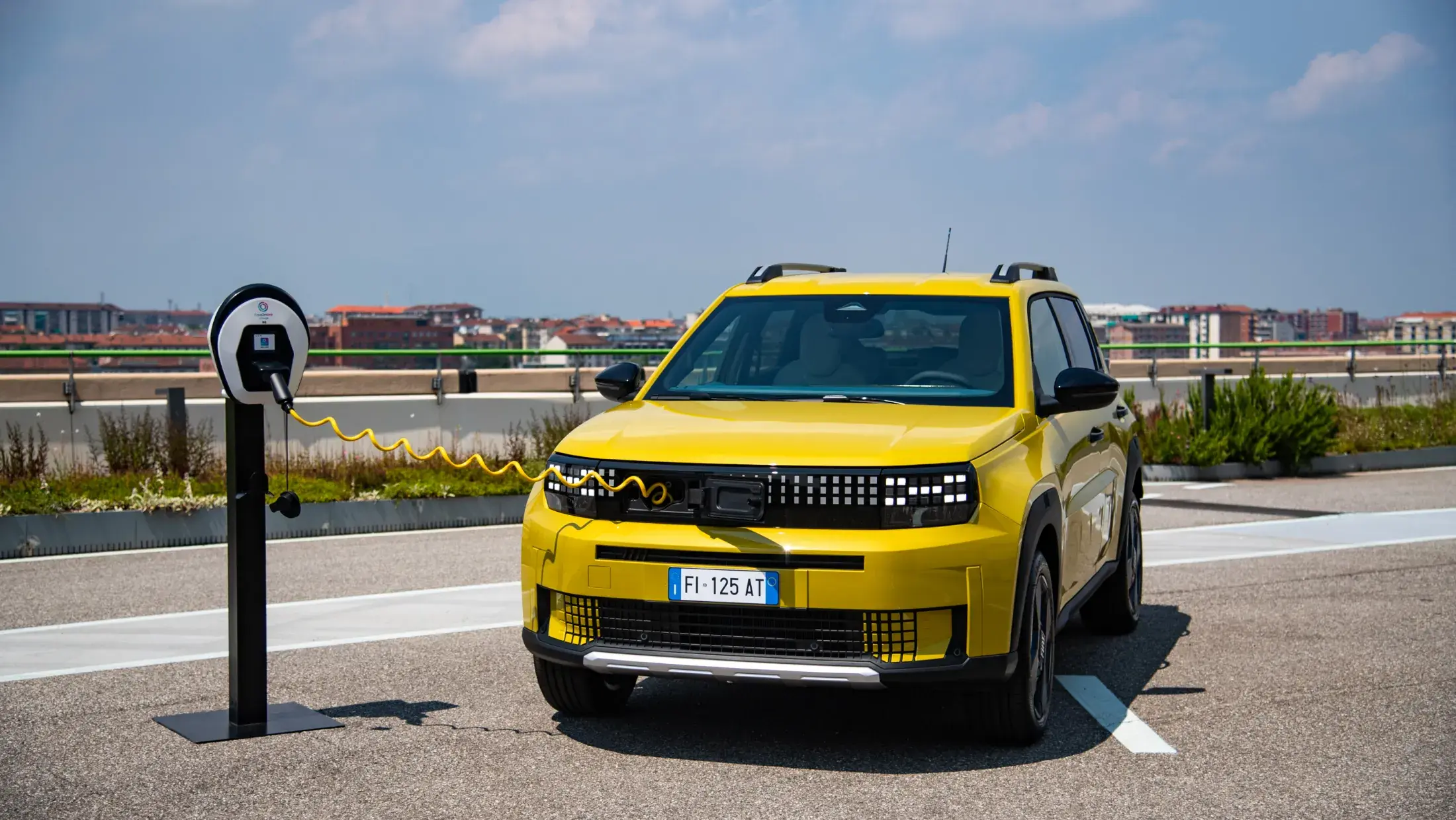 fiat grande panda