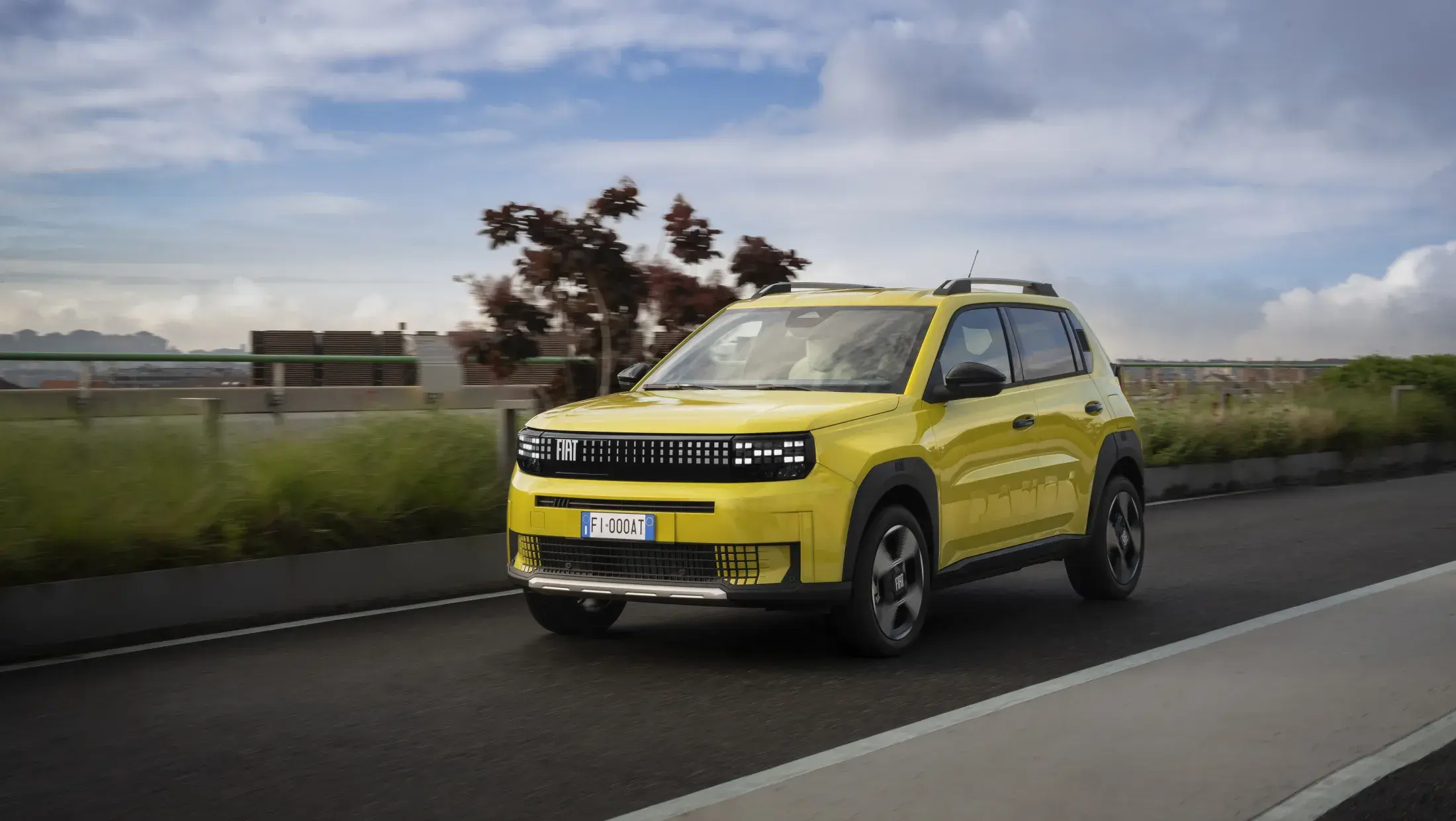 fiat grande panda