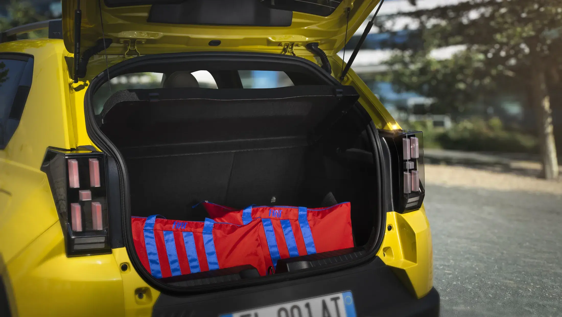 fiat grande panda