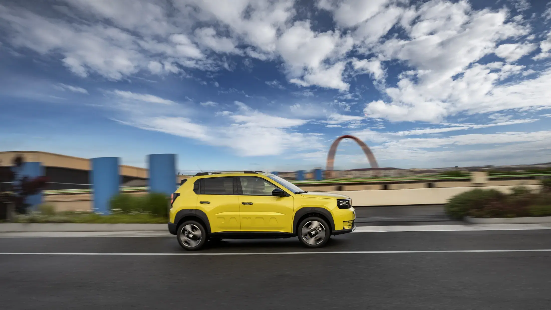 fiat grande panda