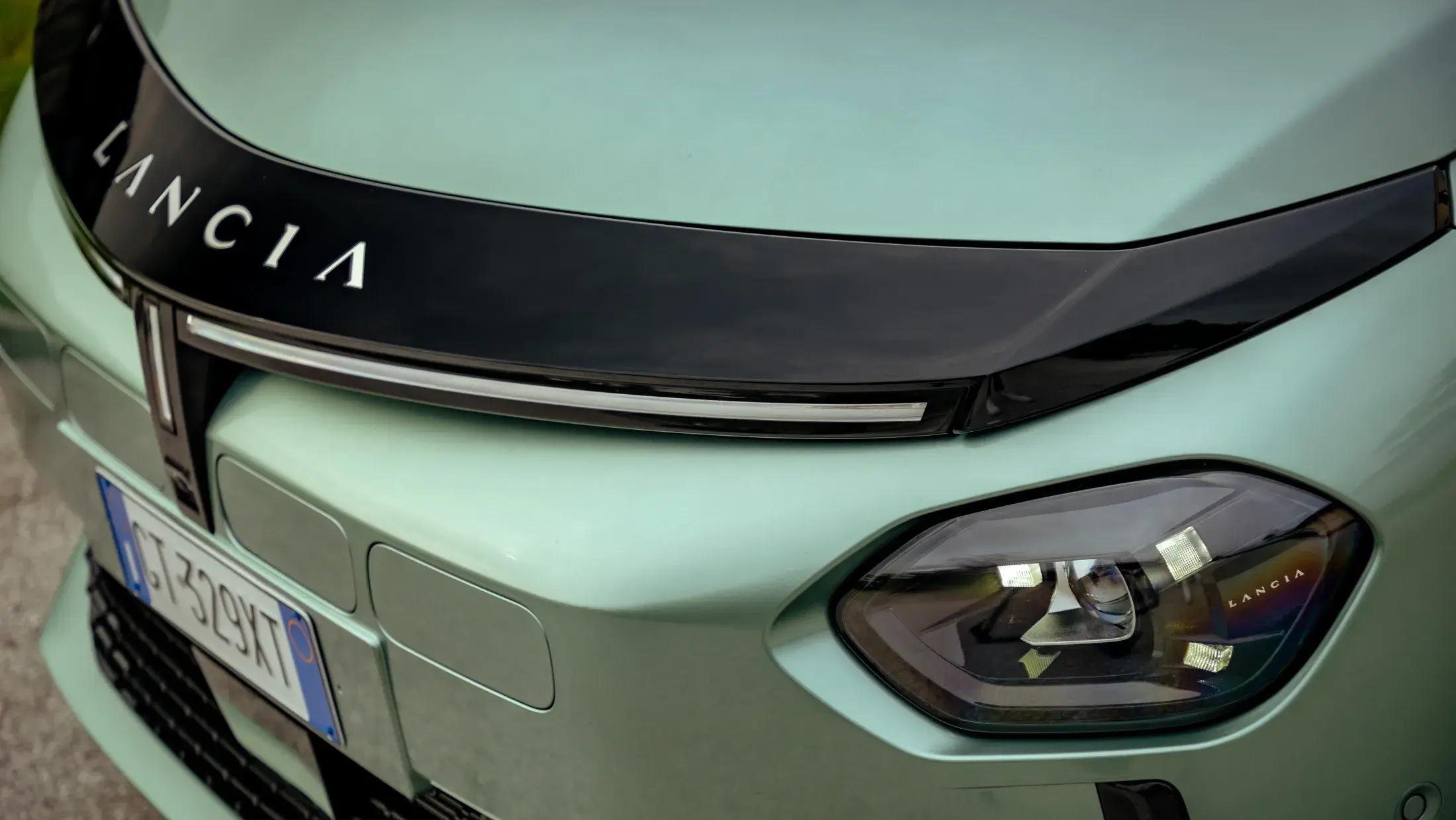 lancia ypsilon BEV