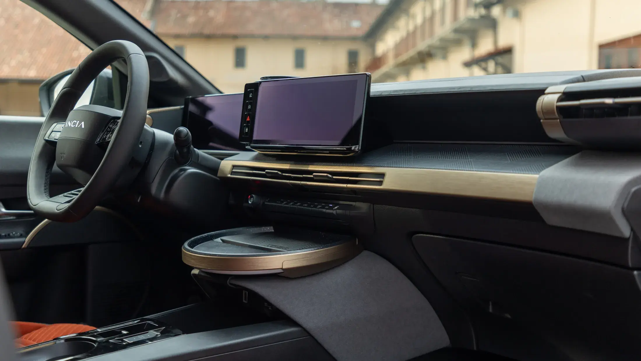 lancia ypsilon BEV