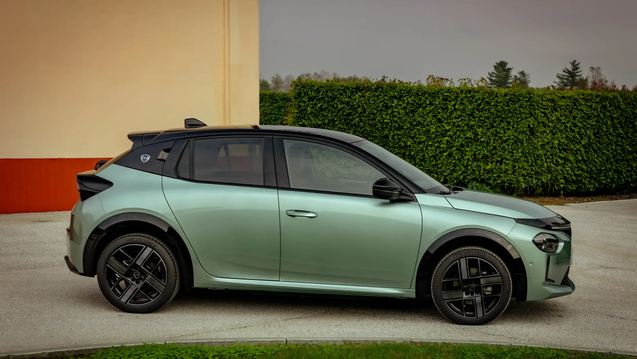 lancia ypsilon BEV