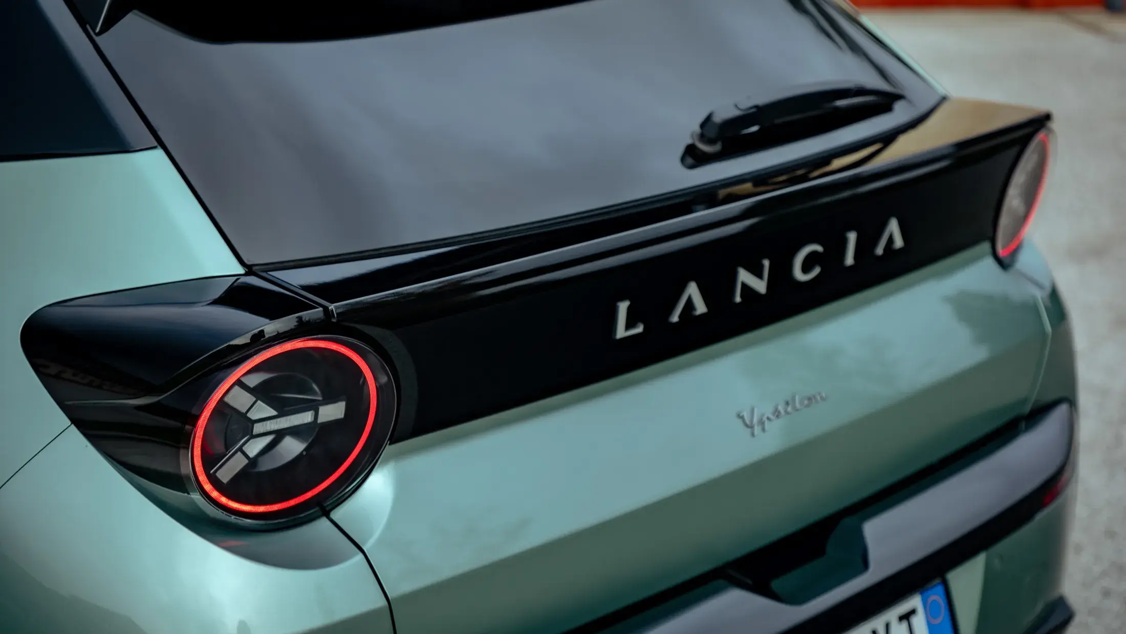 lancia ypsilon BEV