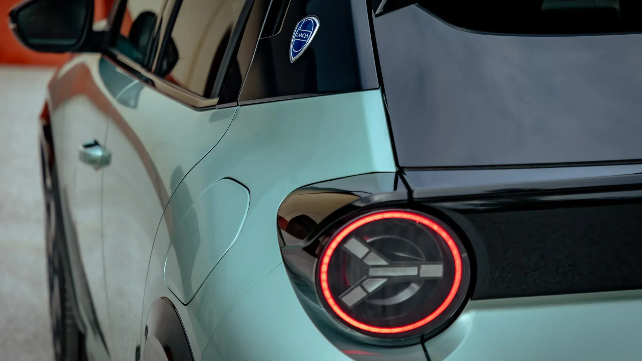 lancia ypsilon BEV