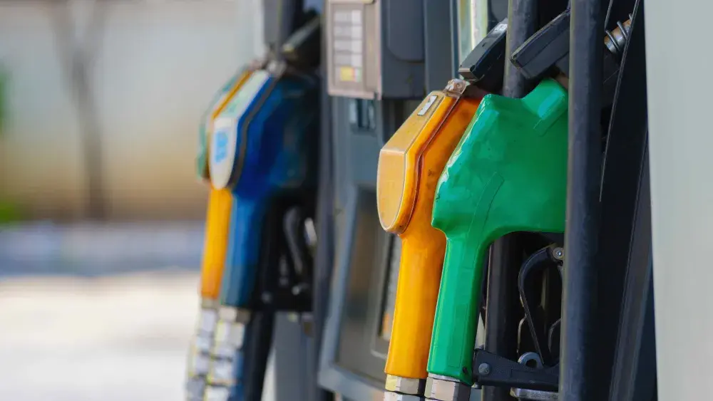 Benzine