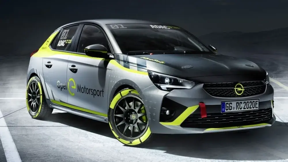 Cora-e Rally