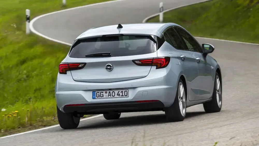 Opel comfort