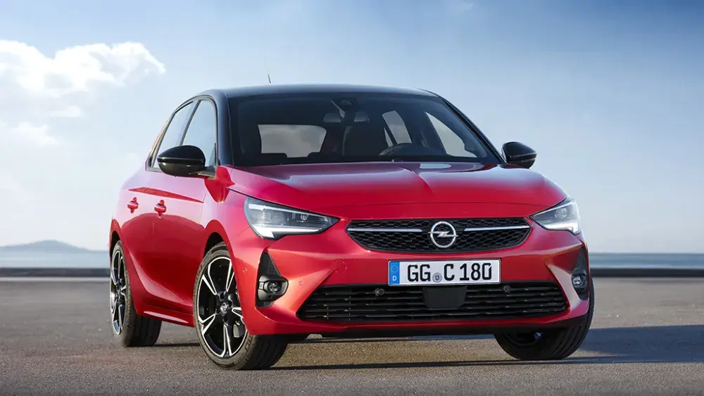 Opel corsa