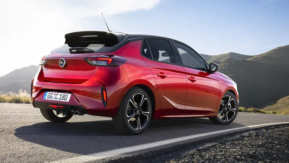Opel corsa