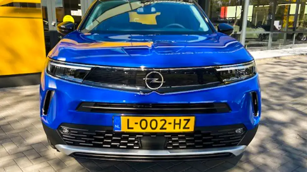 Opel Mokka Nieuws