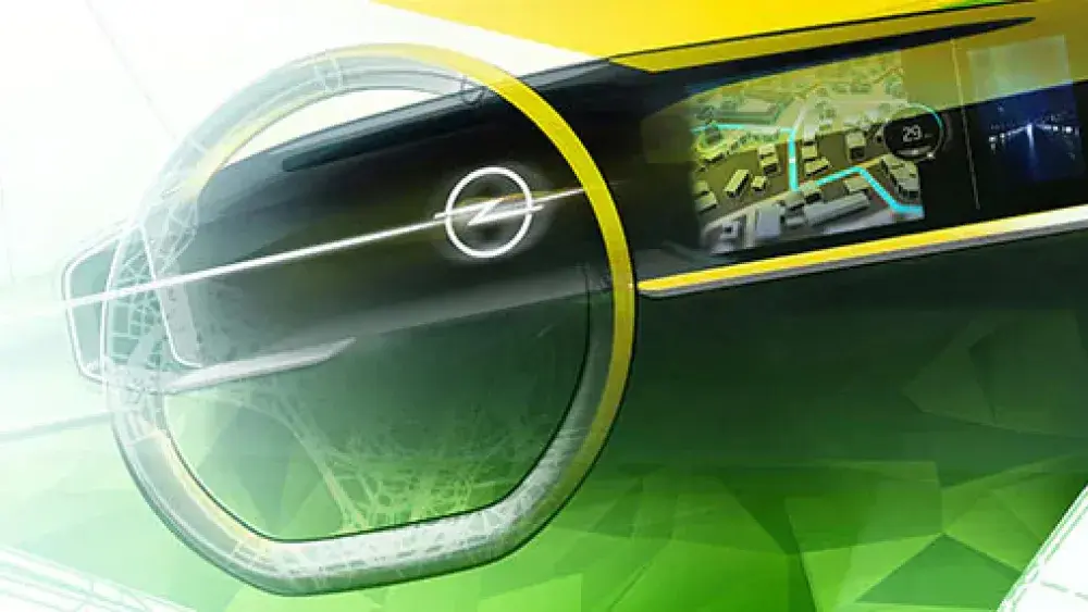 header Opel