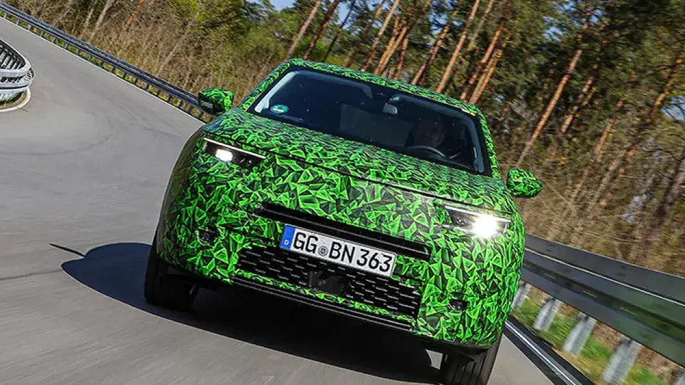 header Opel