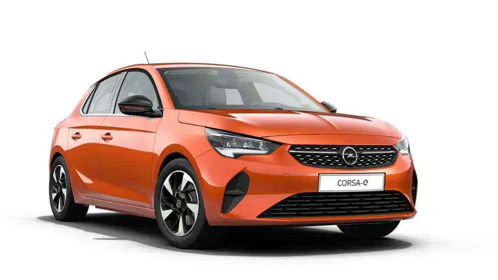 opel corsa-e level 3