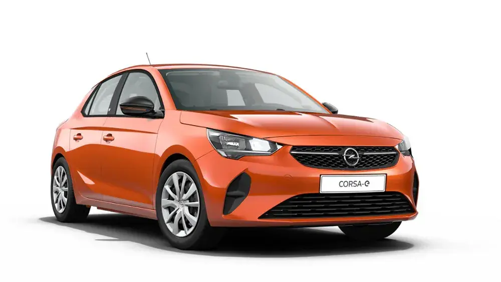 opel corsa-e level 4