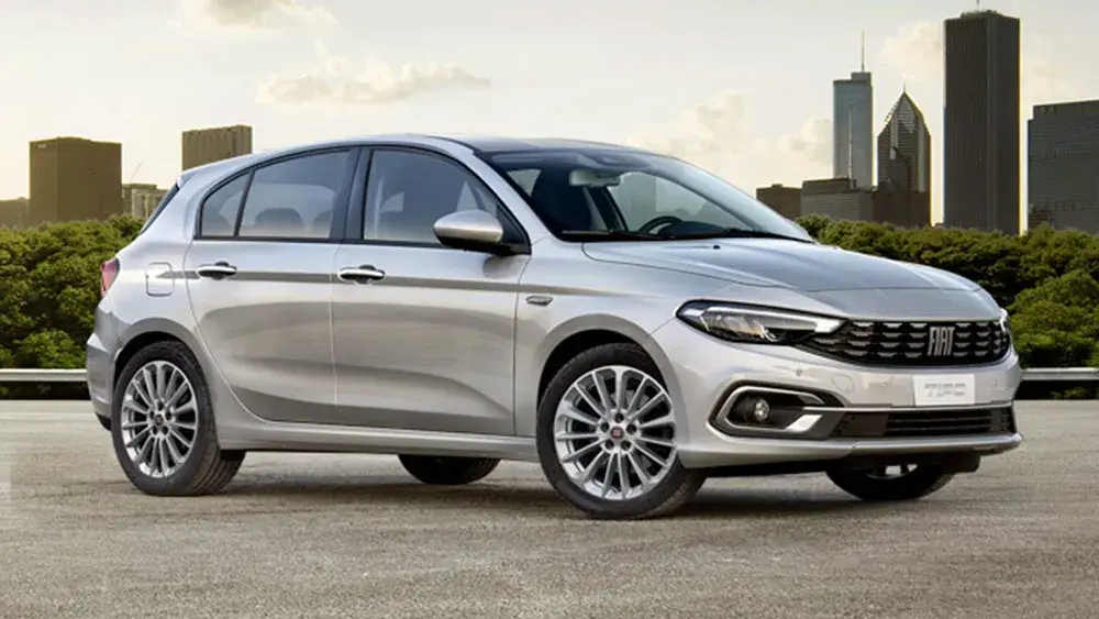 Fiat Tipo hatchback