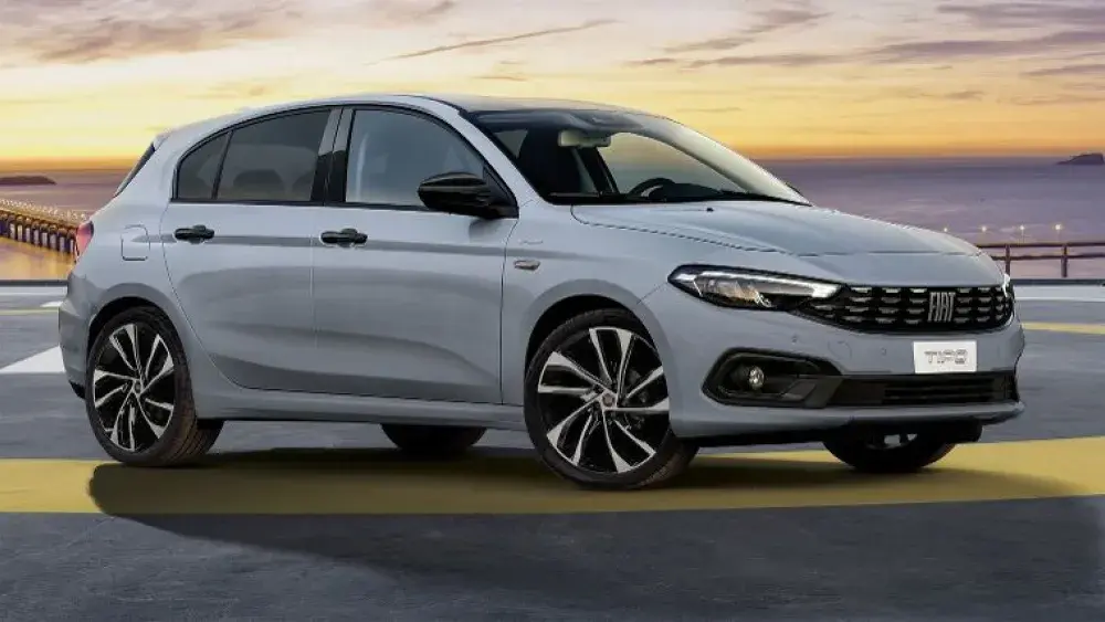 Fiat Tipo header