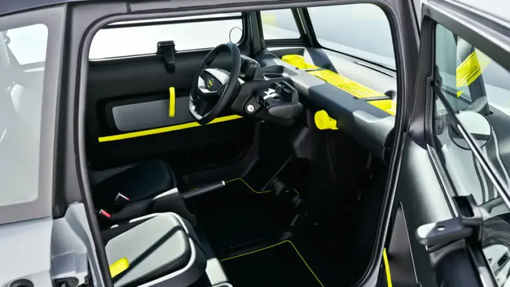 Interieur