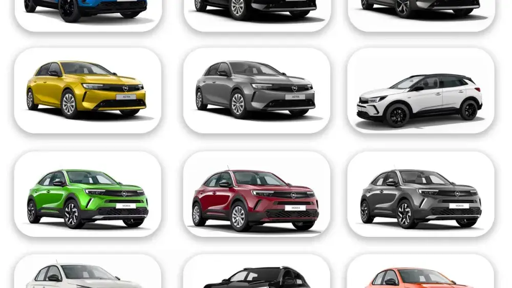 Opel actie