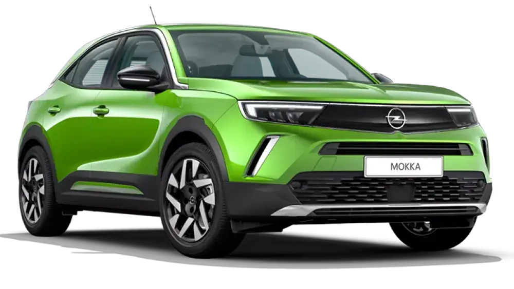 Opel Mokka E