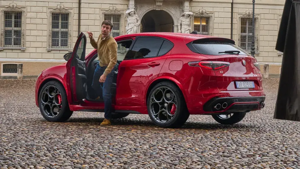 Alfa Romeo Stelvio Quadrifoglio.1