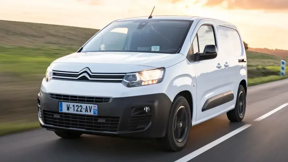 Citroen e-berlingo 