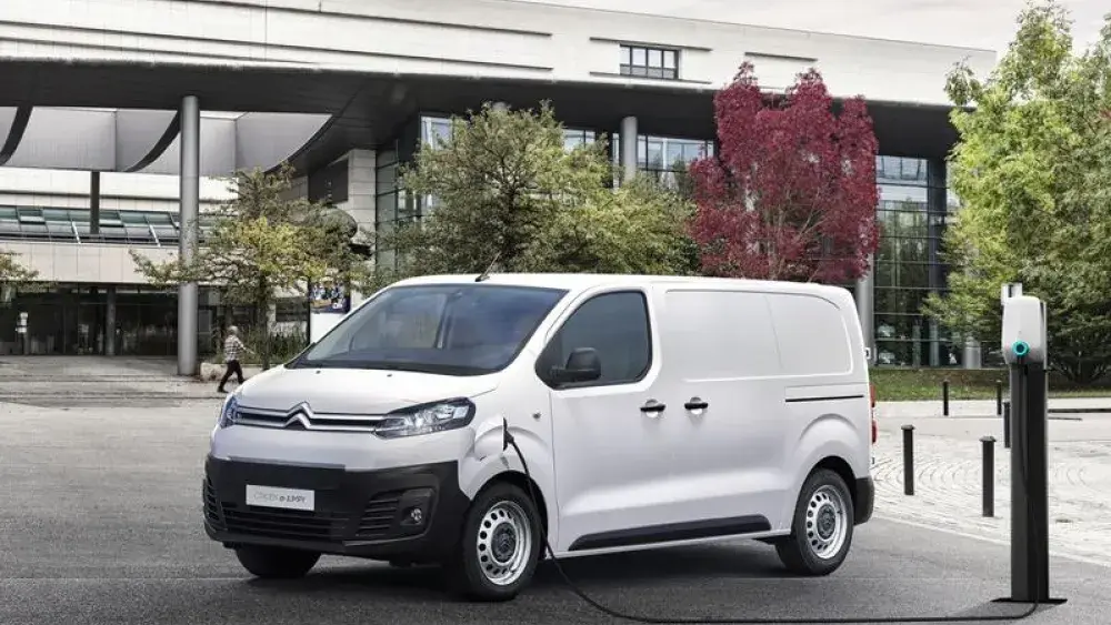 Citroen e-Jumpy