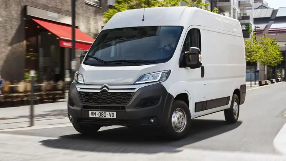 Citroën e-Jumper