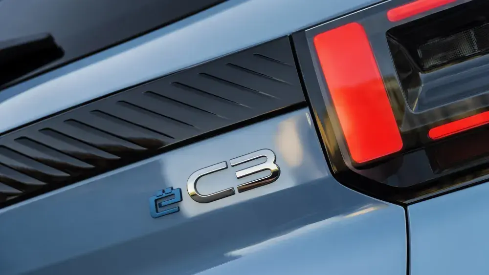 citroen e c3