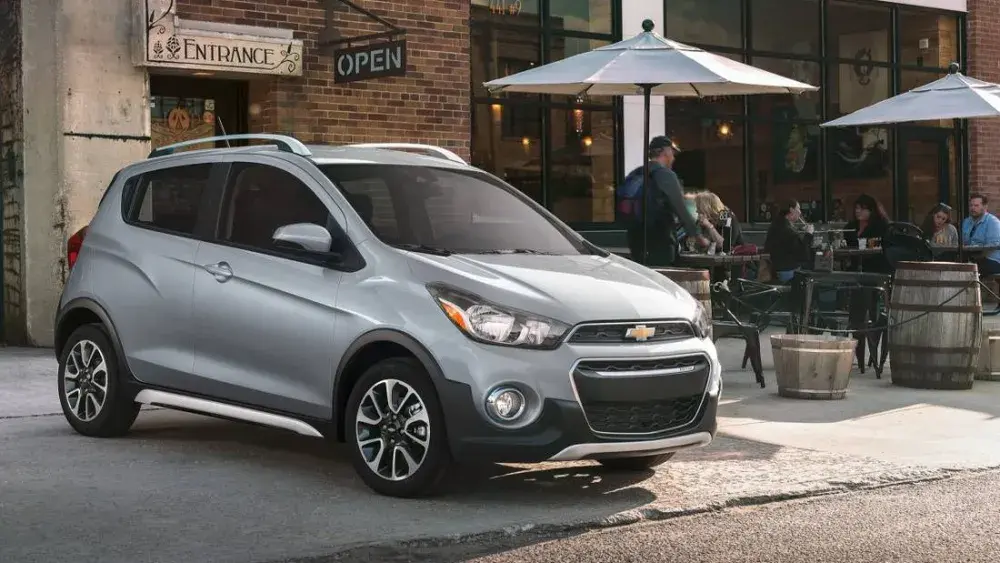 Chevrolet Spark 