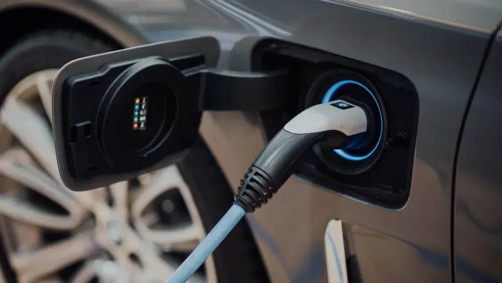 elektrische auto