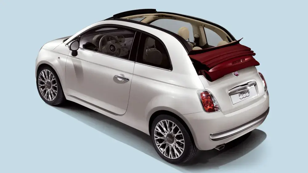 Fiat 500c 