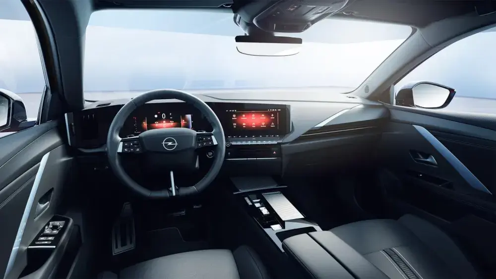 opel astra st