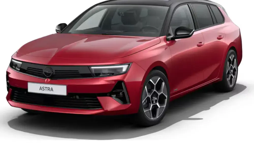 opel astra st ultimate