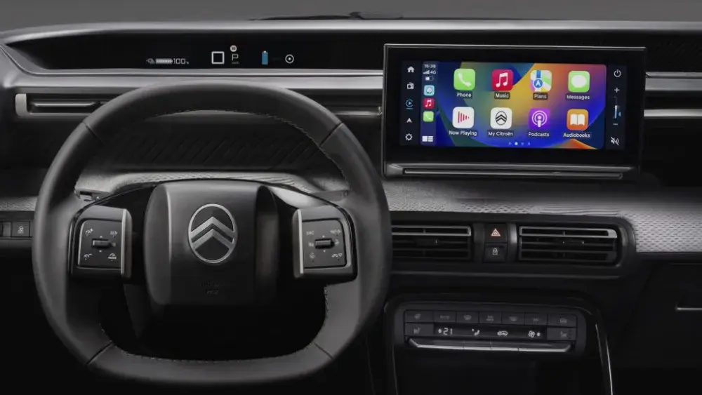 C3 Aircross
