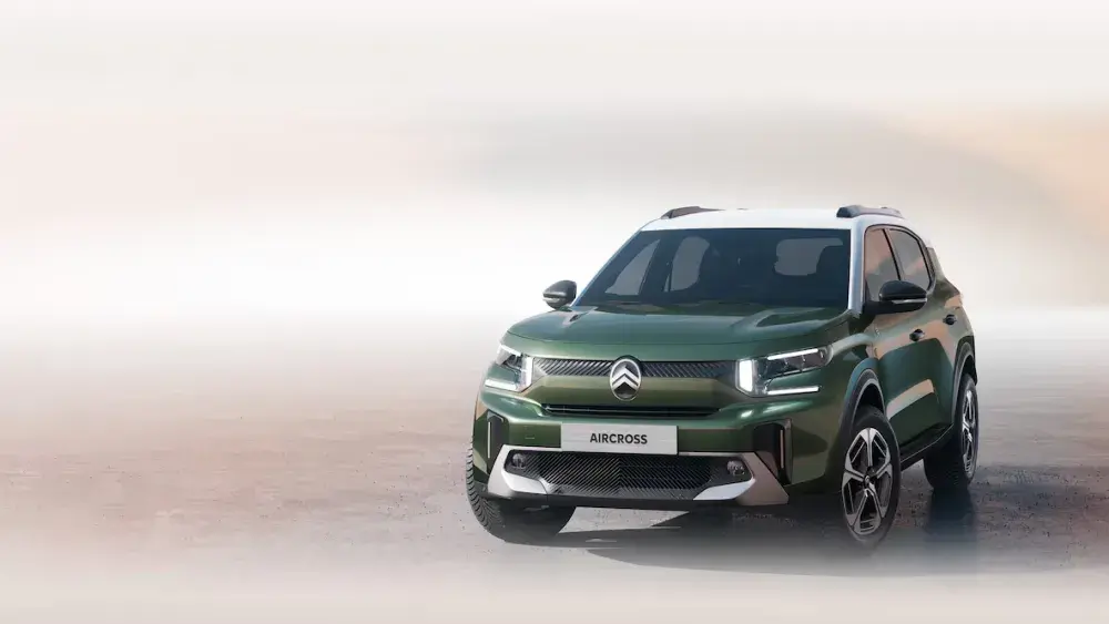 C3 Aircross
