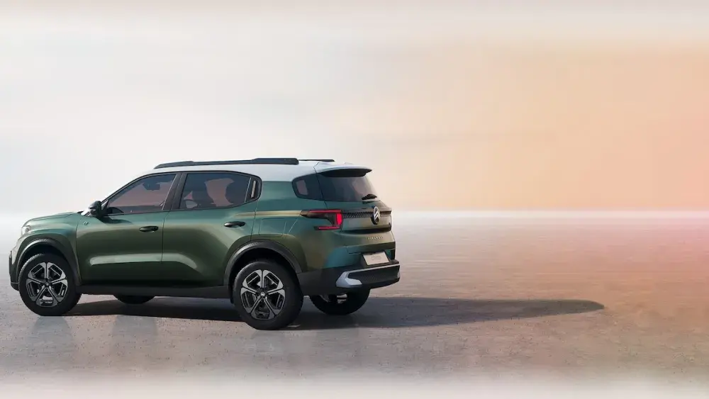 C3 Aircross